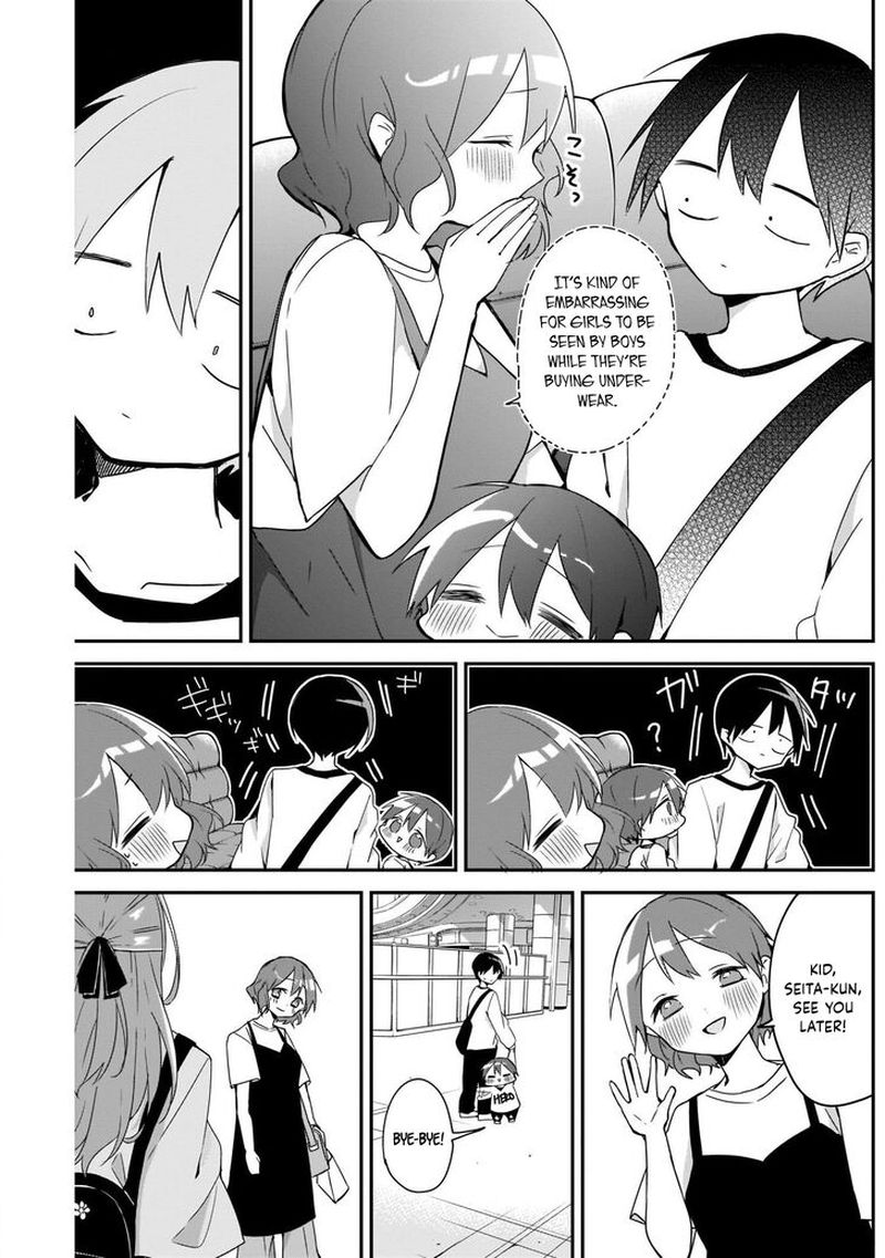 Kubo San Wa Boku Mobu Wo Yurusanai 48 11