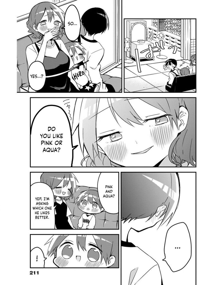 Kubo San Wa Boku Mobu Wo Yurusanai 48 9
