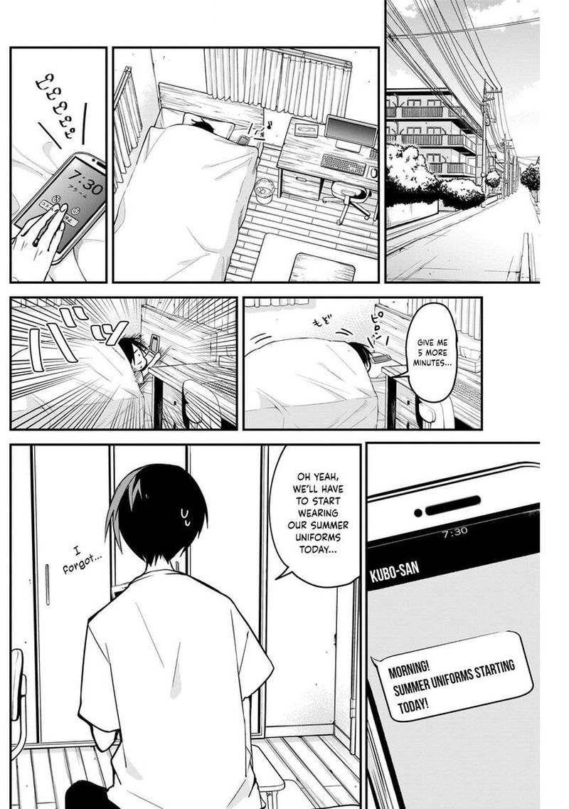 Kubo San Wa Boku Mobu Wo Yurusanai 49 2