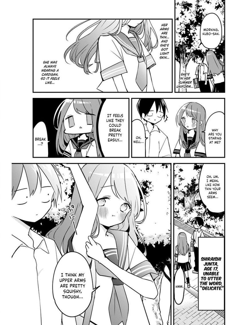 Kubo San Wa Boku Mobu Wo Yurusanai 49 5