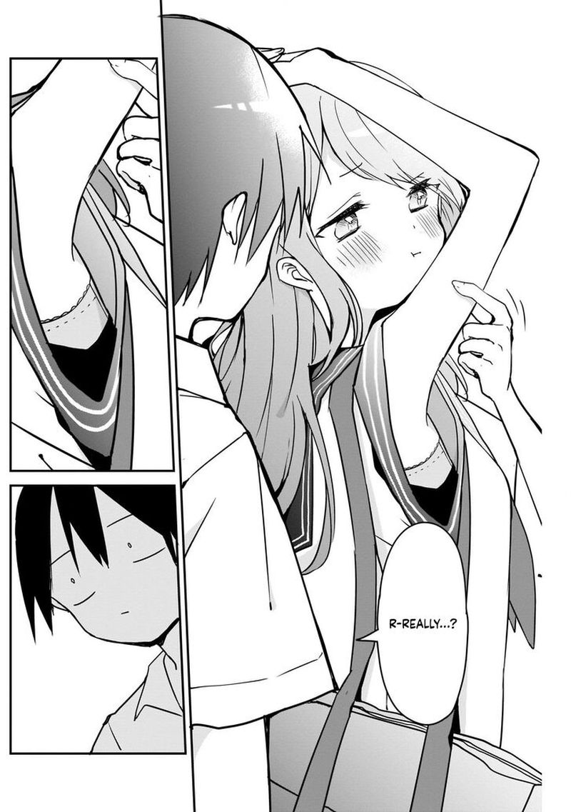 Kubo San Wa Boku Mobu Wo Yurusanai 49 6