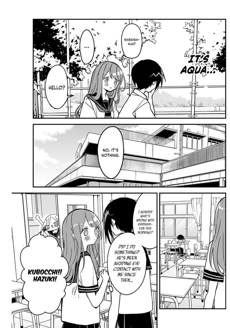 Kubo San Wa Boku Mobu Wo Yurusanai 49 7