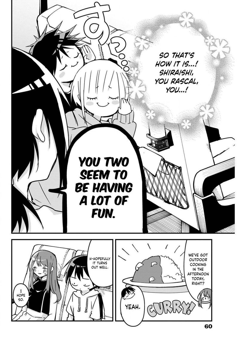 Kubo San Wa Boku Mobu Wo Yurusanai 67 6