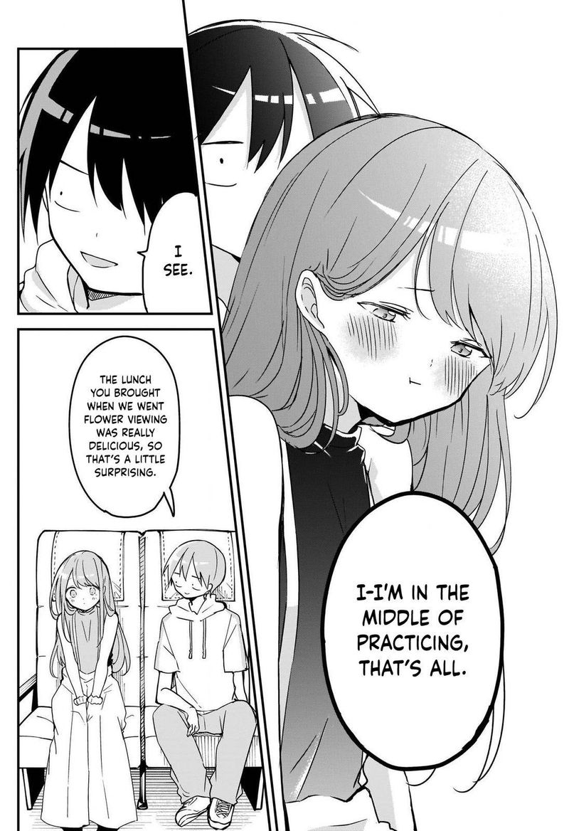 Kubo San Wa Boku Mobu Wo Yurusanai 67 8