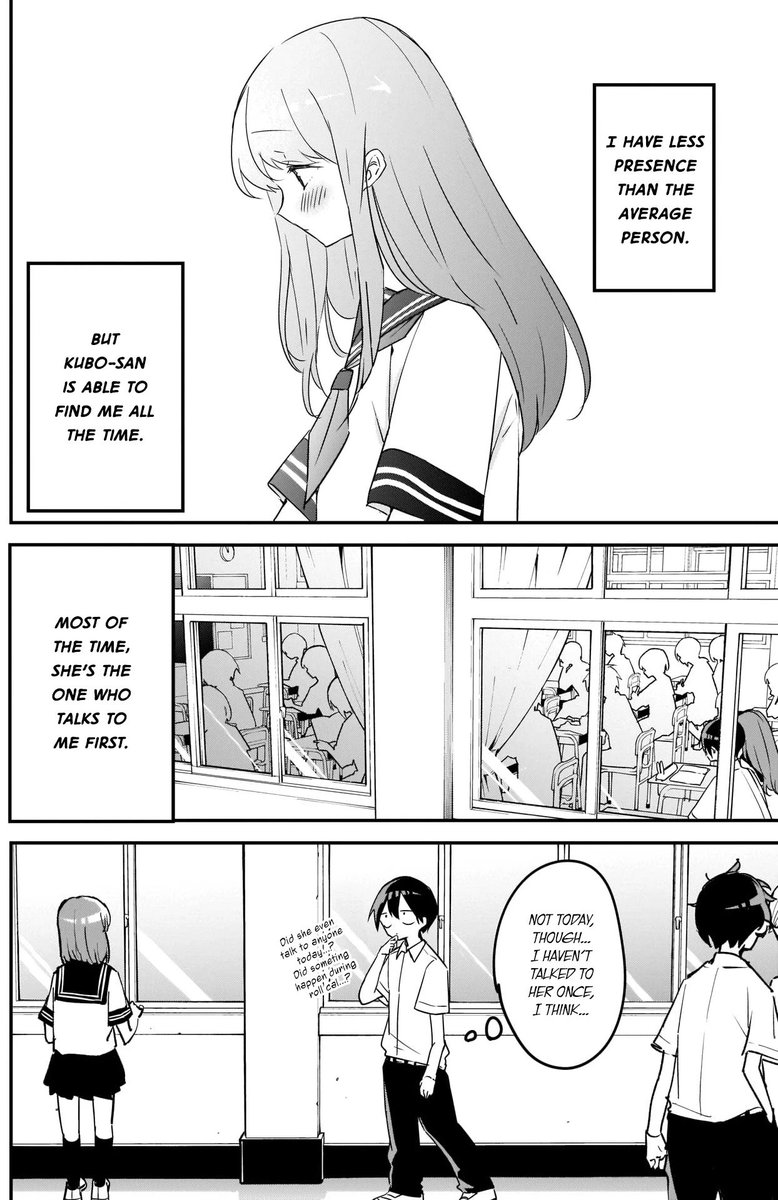 Kubo San Wa Boku Mobu Wo Yurusanai 76 2