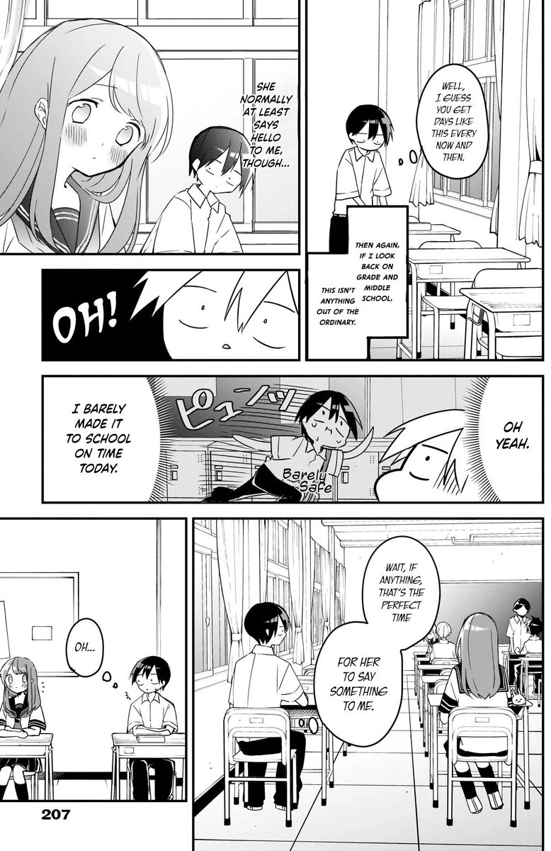 Kubo San Wa Boku Mobu Wo Yurusanai 76 3