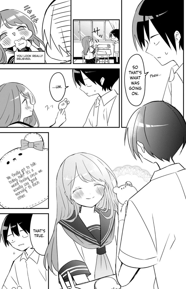 Kubo San Wa Boku Mobu Wo Yurusanai 76 7