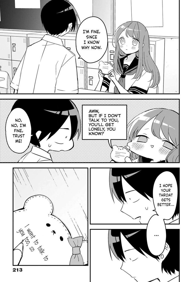 Kubo San Wa Boku Mobu Wo Yurusanai 76 9