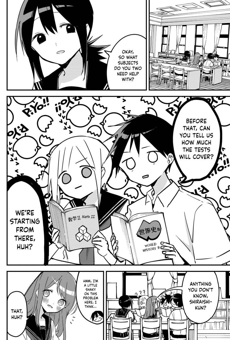 Kubo San Wa Boku Mobu Wo Yurusanai 78 10
