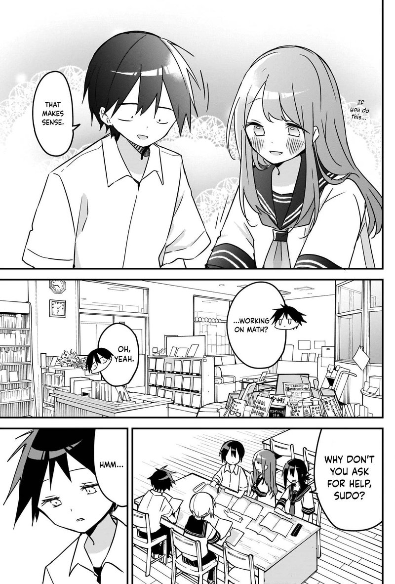Kubo San Wa Boku Mobu Wo Yurusanai 78 11