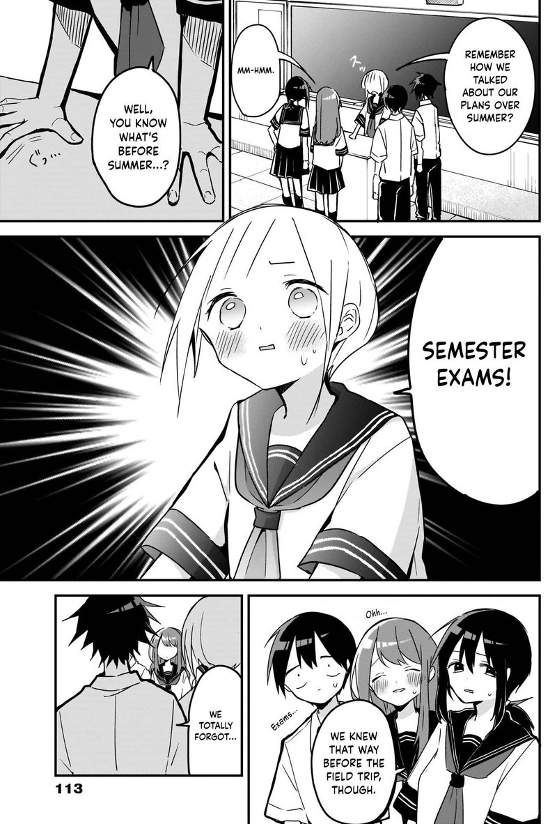 Kubo San Wa Boku Mobu Wo Yurusanai 78 3