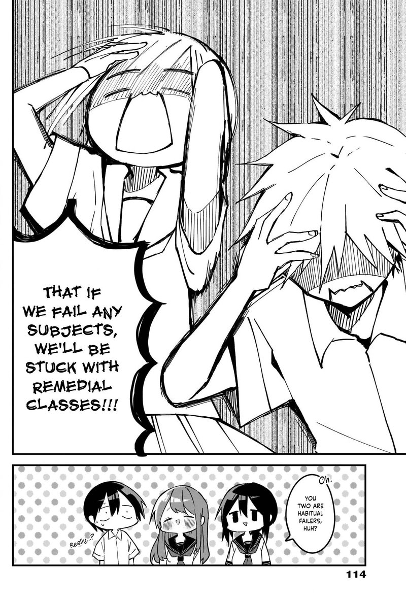 Kubo San Wa Boku Mobu Wo Yurusanai 78 4