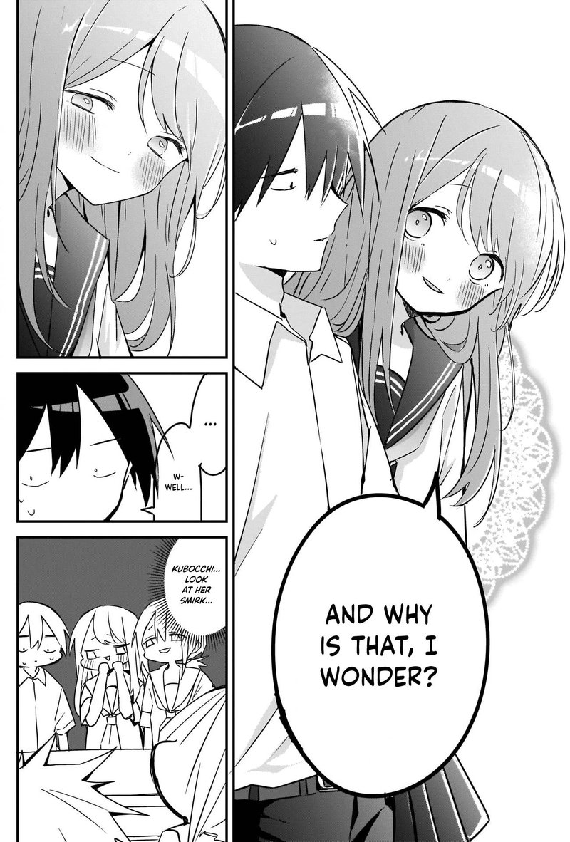 Kubo San Wa Boku Mobu Wo Yurusanai 78 6