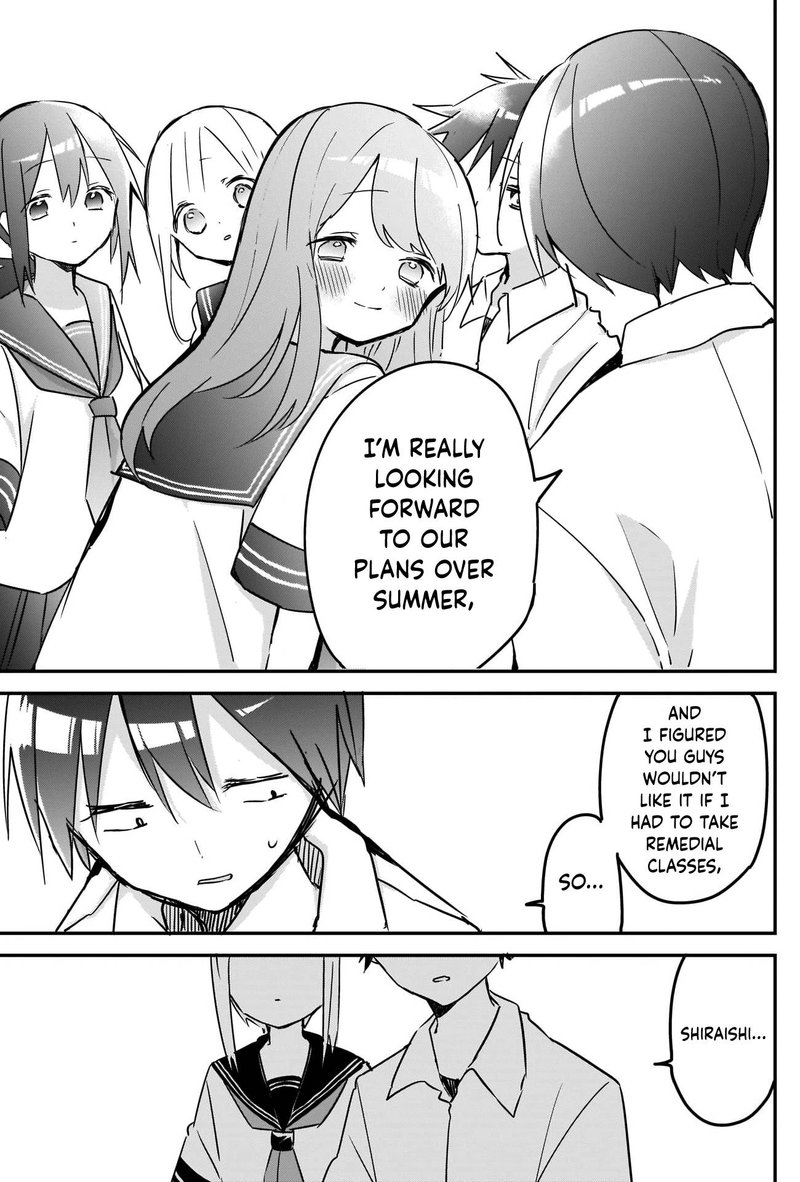 Kubo San Wa Boku Mobu Wo Yurusanai 78 7