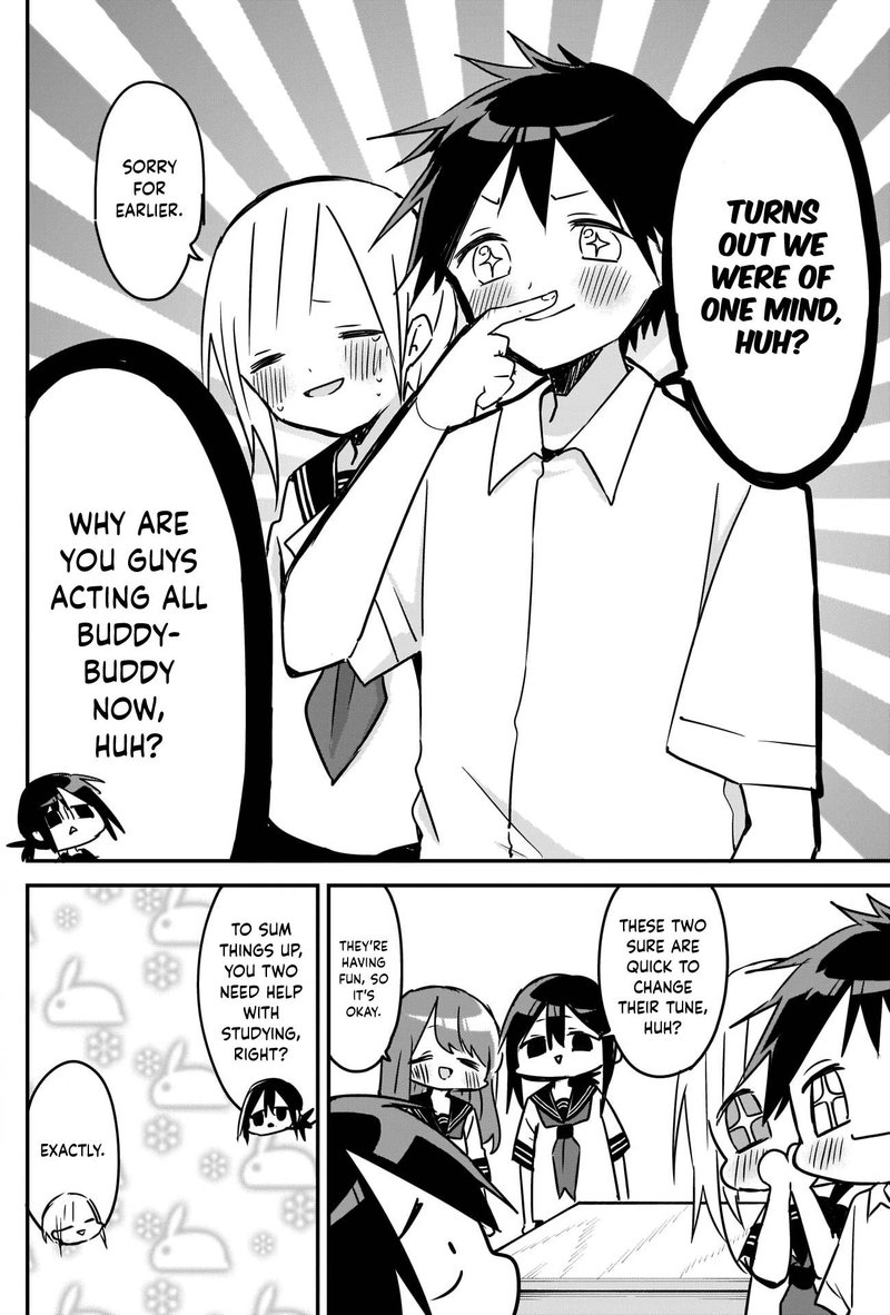 Kubo San Wa Boku Mobu Wo Yurusanai 78 8