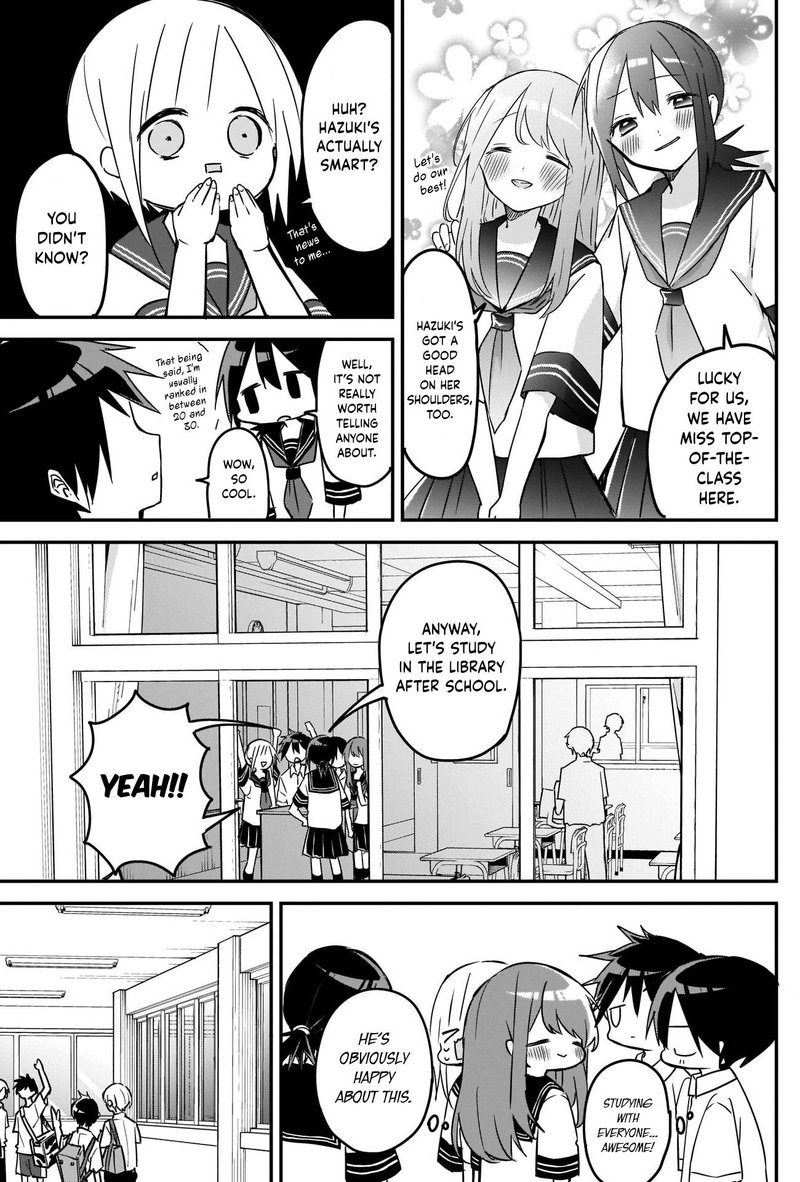 Kubo San Wa Boku Mobu Wo Yurusanai 78 9