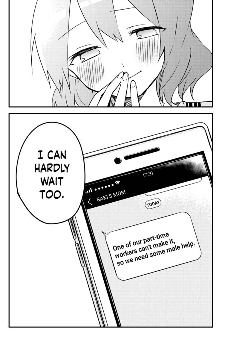 Kubo San Wa Boku Mobu Wo Yurusanai 82 12