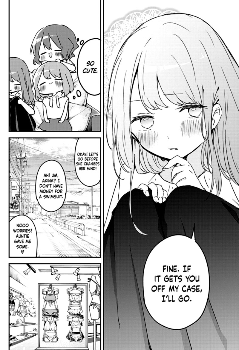 Kubo San Wa Boku Mobu Wo Yurusanai 82 4