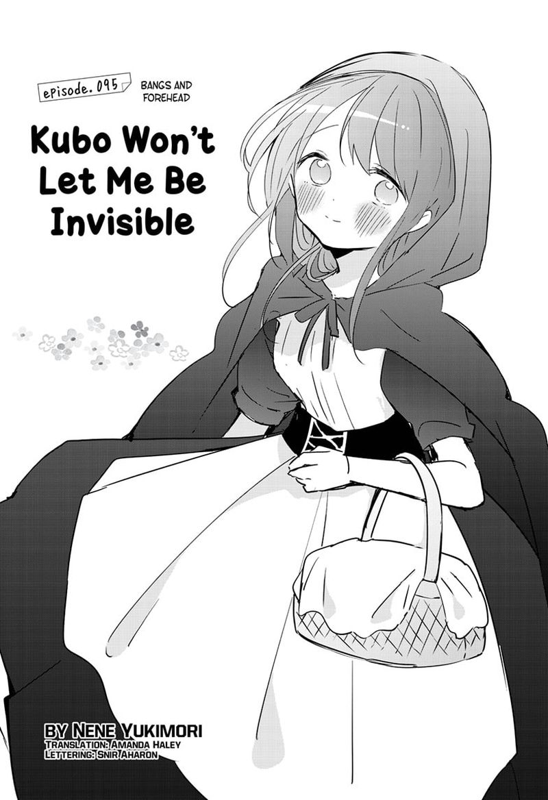 Kubo San Wa Boku Mobu Wo Yurusanai 95 1