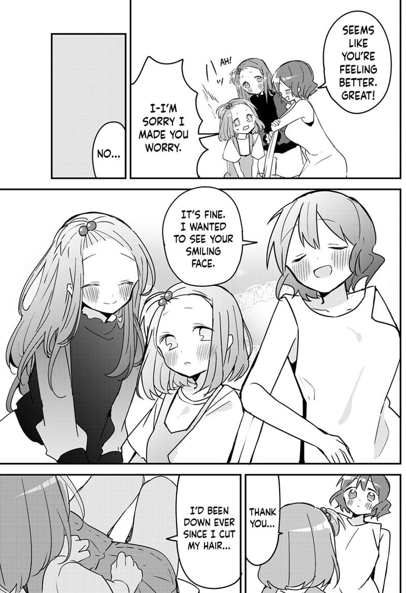 Kubo San Wa Boku Mobu Wo Yurusanai 95 9