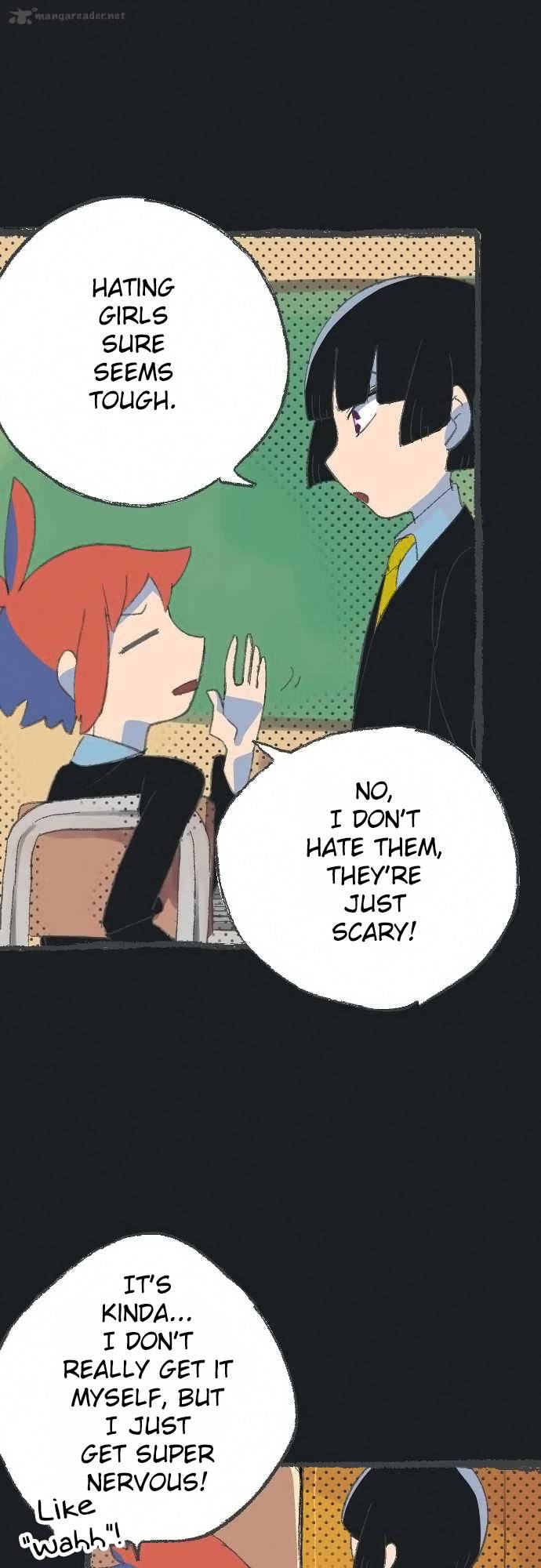 Kuginashi Bon Ni Kaze Ga Fuku 1 15