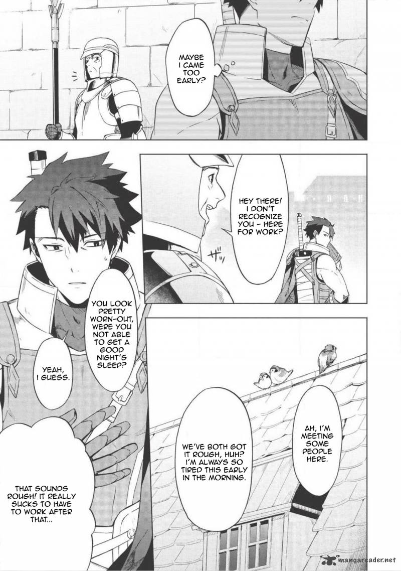 Kuitsume Youhei No Gensou Kitan 1 30