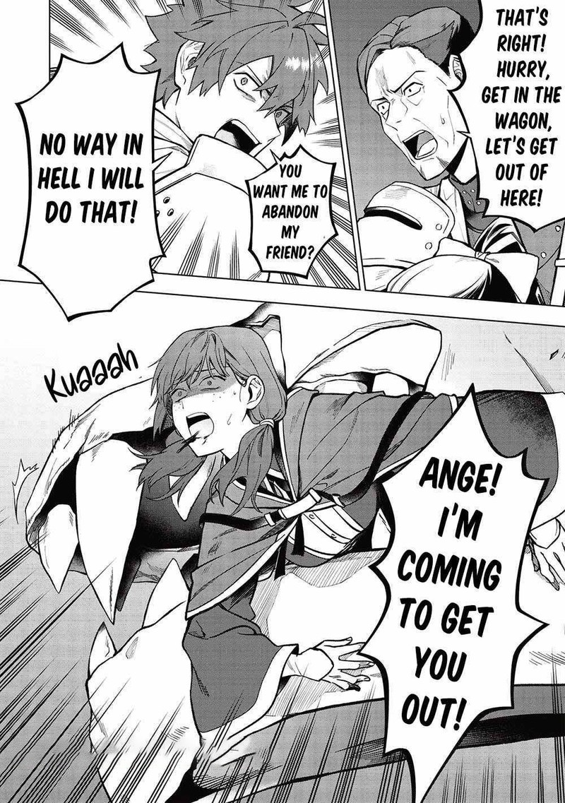 Kuitsume Youhei No Gensou Kitan 23 9