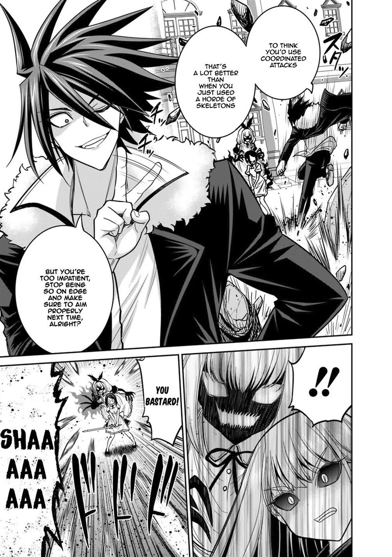 Kujibiki Tokushou Musou Harem Ken 11b 3