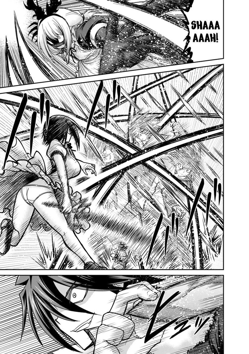 Kujibiki Tokushou Musou Harem Ken 11b 5