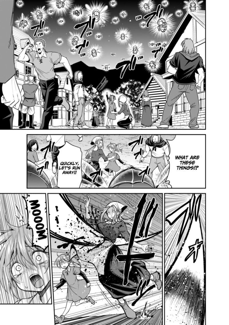 Kujibiki Tokushou Musou Harem Ken 18a 14
