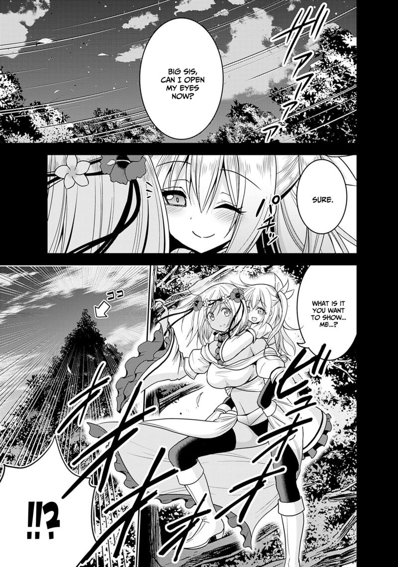 Kujibiki Tokushou Musou Harem Ken 36 12