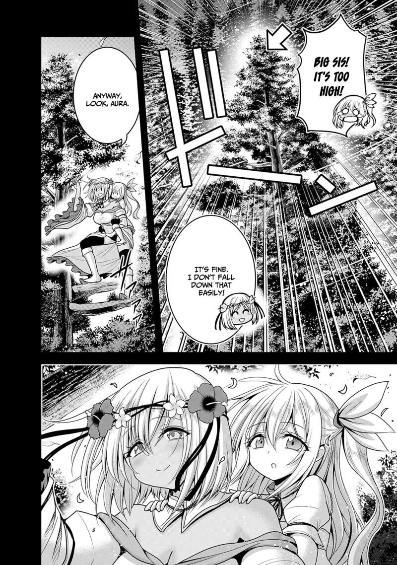 Kujibiki Tokushou Musou Harem Ken 36 13