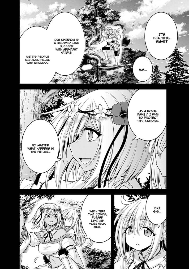 Kujibiki Tokushou Musou Harem Ken 36 15