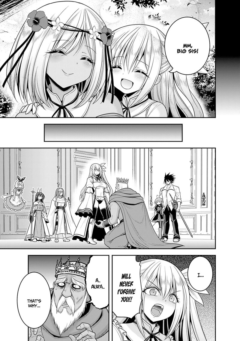 Kujibiki Tokushou Musou Harem Ken 36 16