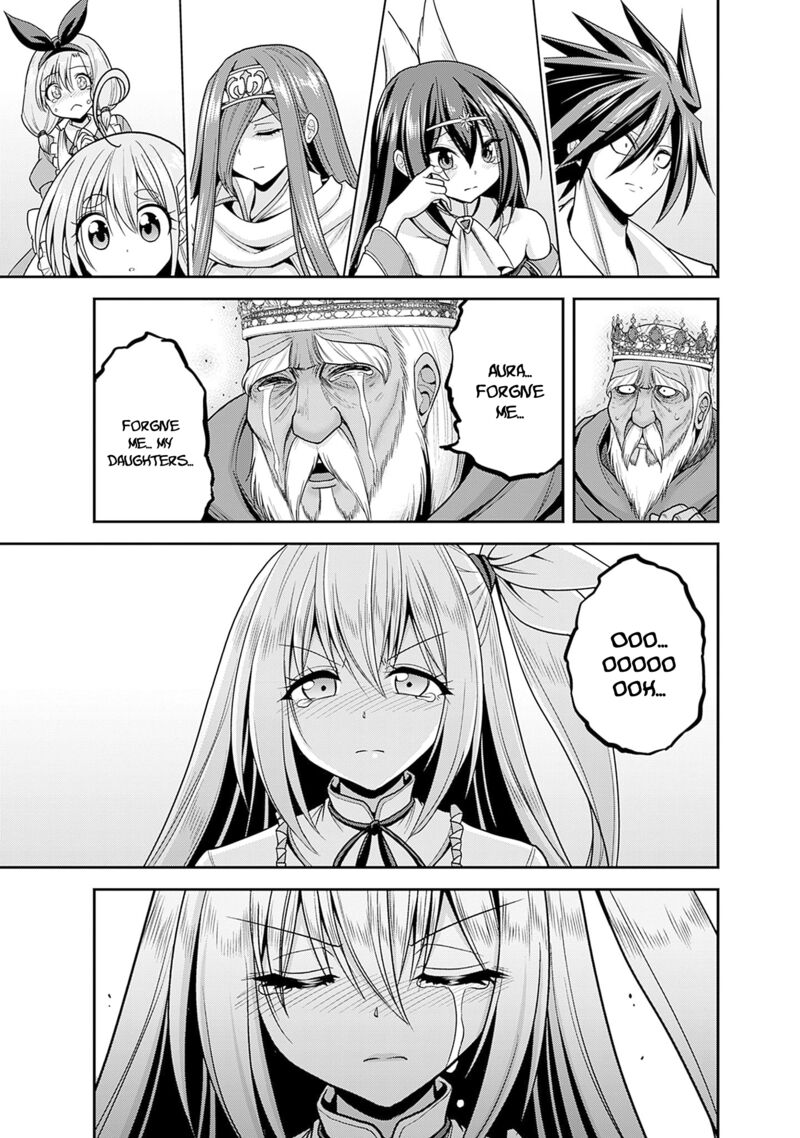 Kujibiki Tokushou Musou Harem Ken 36 18