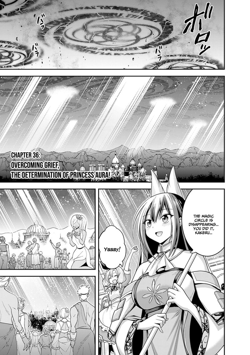Kujibiki Tokushou Musou Harem Ken 36 2