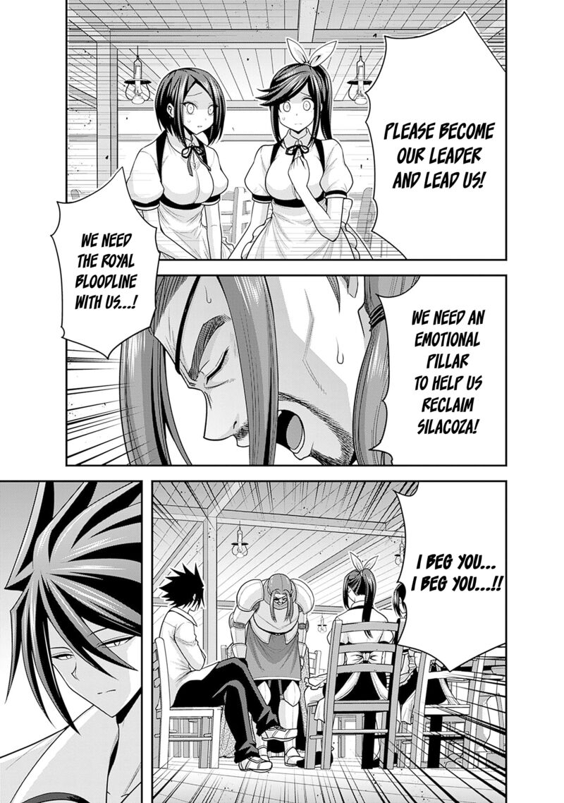 Kujibiki Tokushou Musou Harem Ken 40 6