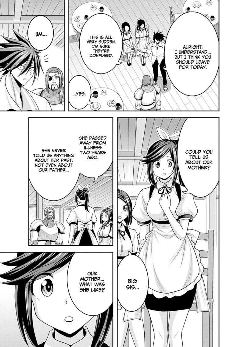 Kujibiki Tokushou Musou Harem Ken 40 8