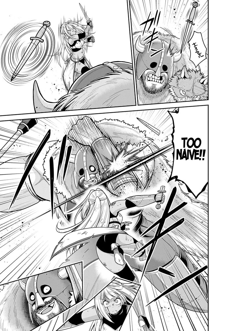 Kujibiki Tokushou Musou Harem Ken 42 19