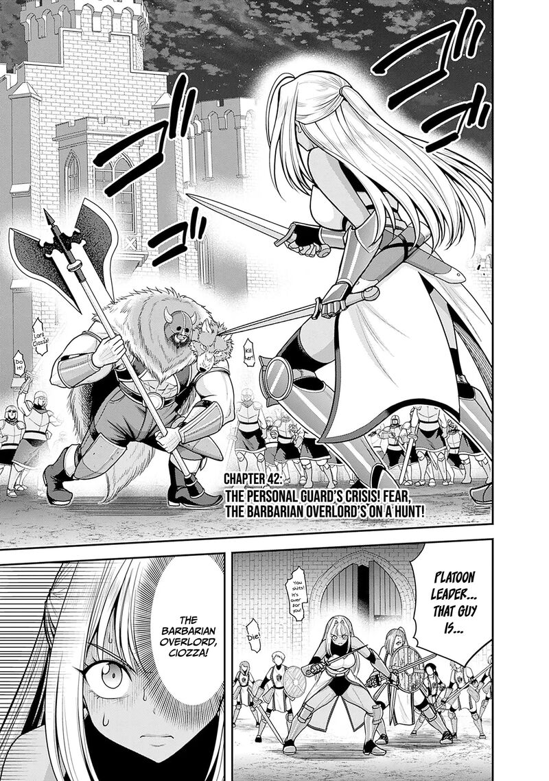 Kujibiki Tokushou Musou Harem Ken 42 2