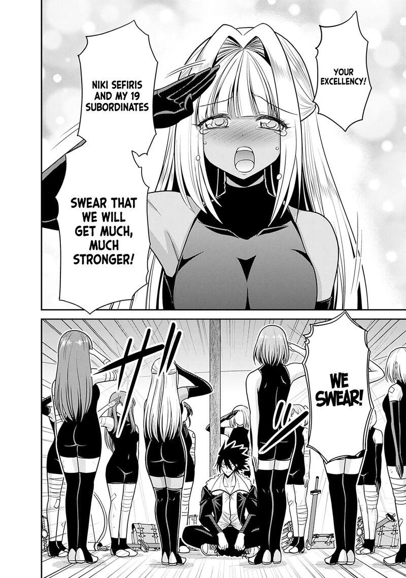 Kujibiki Tokushou Musou Harem Ken 43 9