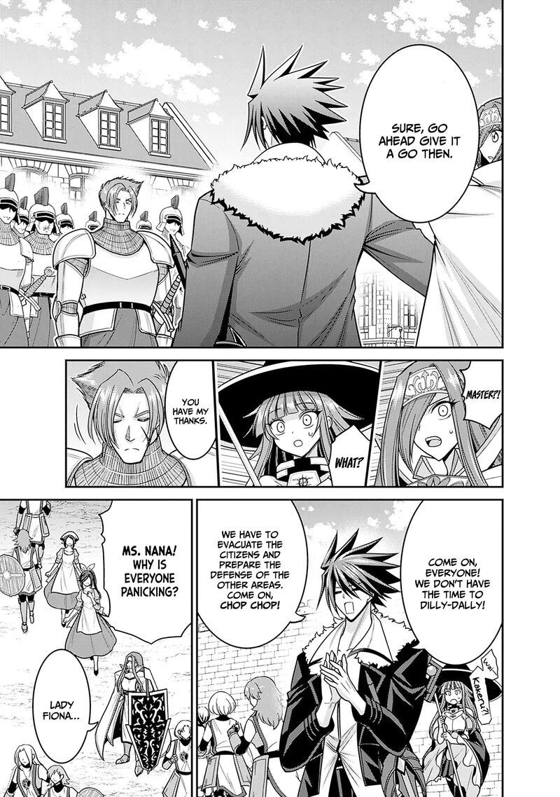 Kujibiki Tokushou Musou Harem Ken 44 6