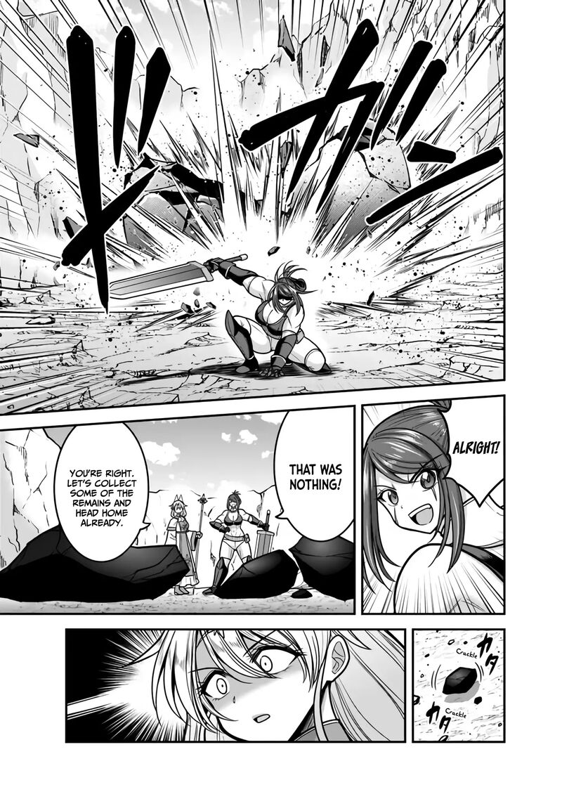 Kujibiki Tokushou Musou Harem Ken 45 16