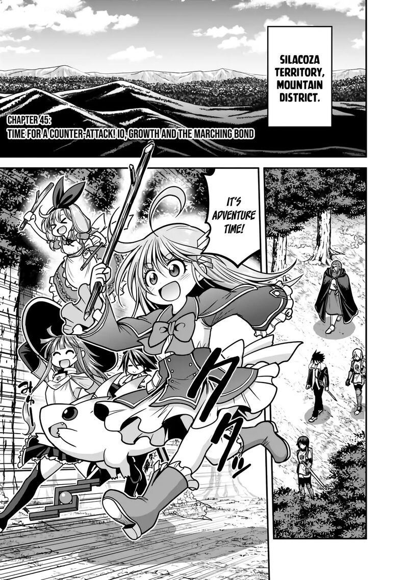 Kujibiki Tokushou Musou Harem Ken 45 2