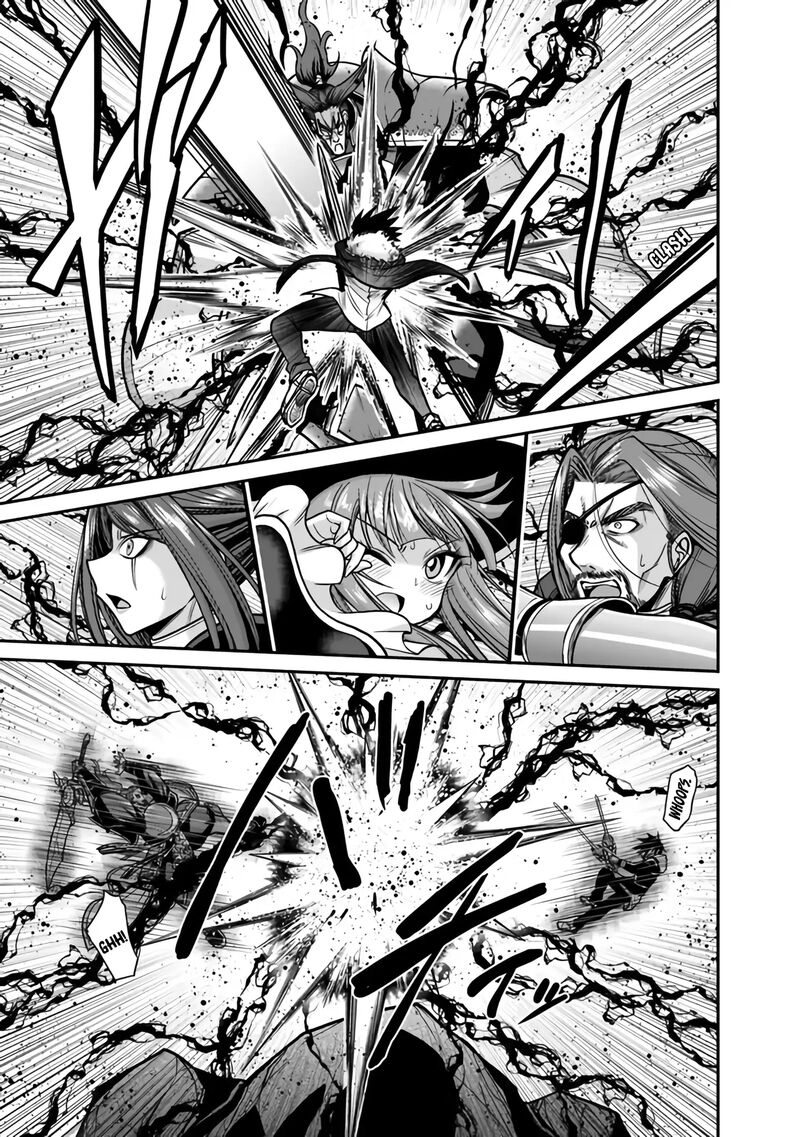 Kujibiki Tokushou Musou Harem Ken 46 14