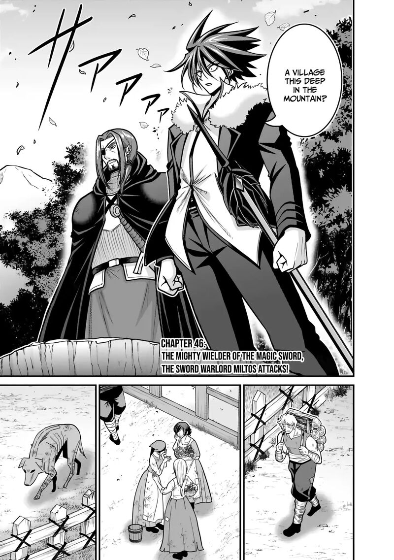 Kujibiki Tokushou Musou Harem Ken 46 2