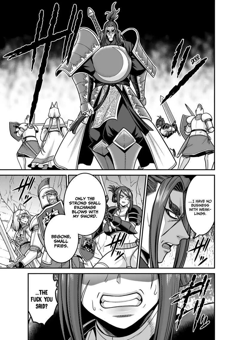 Kujibiki Tokushou Musou Harem Ken 46 22