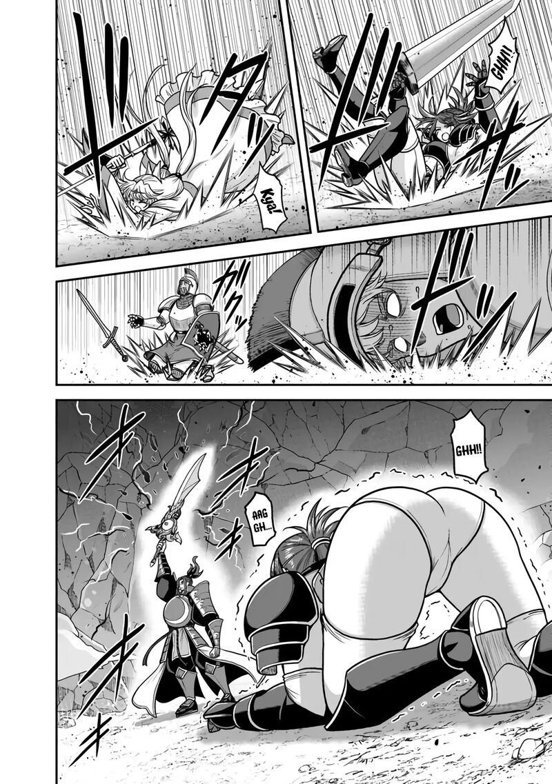 Kujibiki Tokushou Musou Harem Ken 46 29