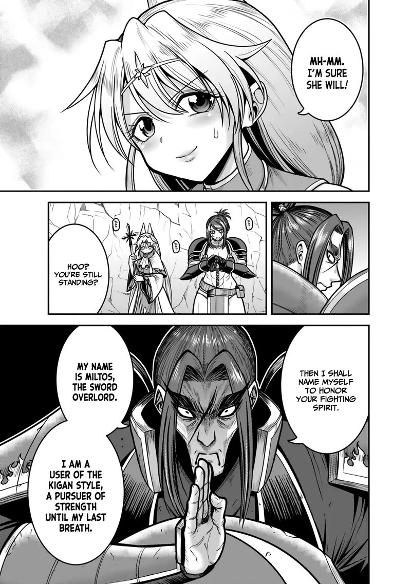 Kujibiki Tokushou Musou Harem Ken 46 32