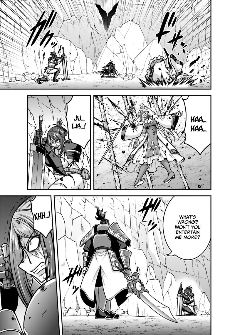 Kujibiki Tokushou Musou Harem Ken 47 10